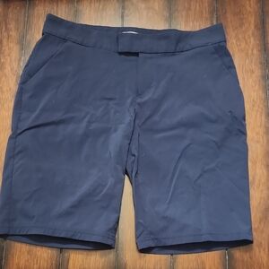 Women's PFG Columbia Navy Blue Shorts